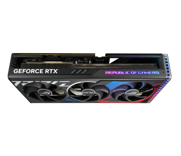ASUS GeForce RTX 4090 ROG Strix OC 24GB GDDR6X - 1077106 - zdjęcie 6